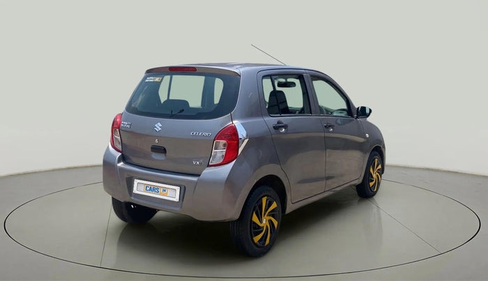 2017 Maruti Celerio VXI, Petrol, Manual, 34,731 km, Right Back Diagonal