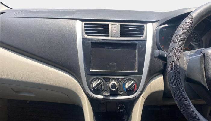 2017 Maruti Celerio VXI, Petrol, Manual, 34,731 km, Air Conditioner