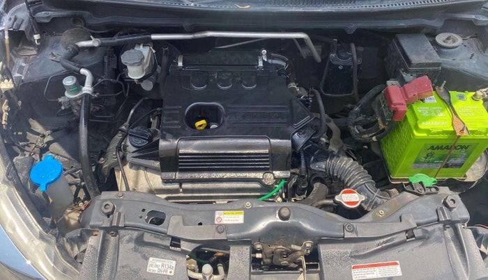 2017 Maruti Celerio VXI, Petrol, Manual, 34,731 km, Open Bonet