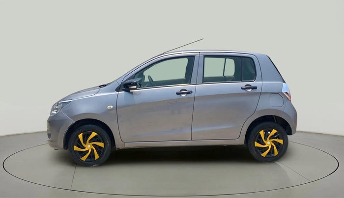 2017 Maruti Celerio VXI, Petrol, Manual, 34,731 km, Left Side