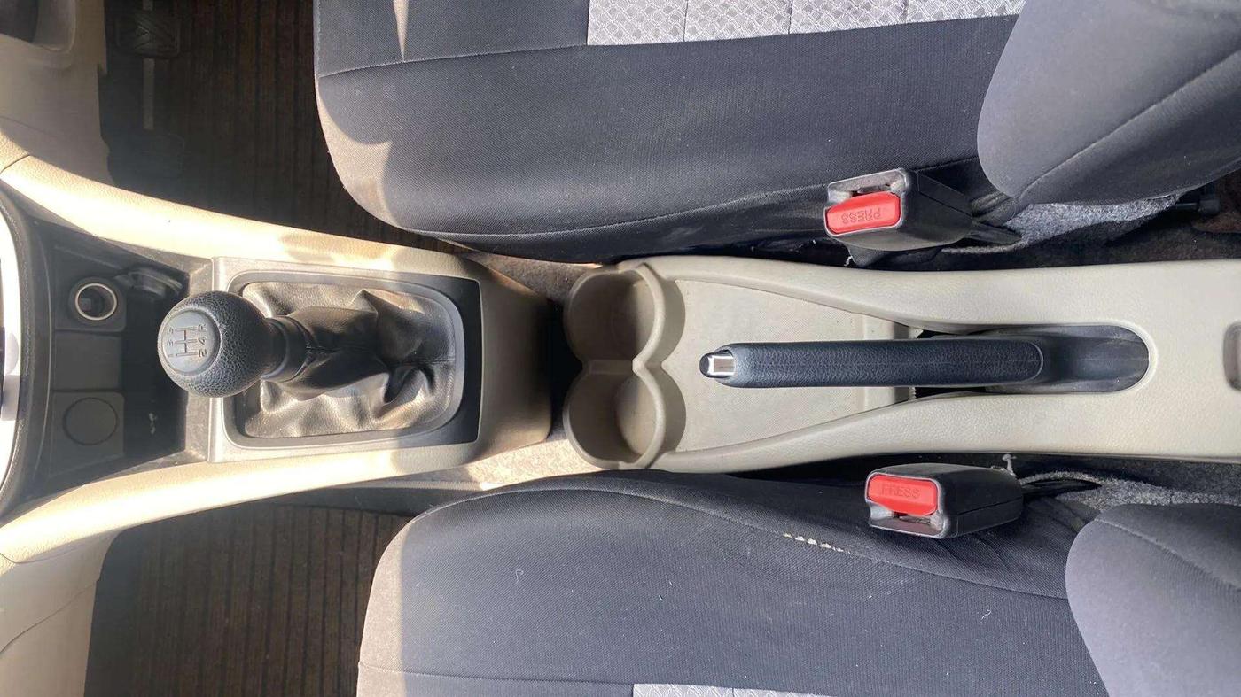 2017 Maruti Celerio VXI, Petrol, Manual, 34,731 km, Gear Lever
