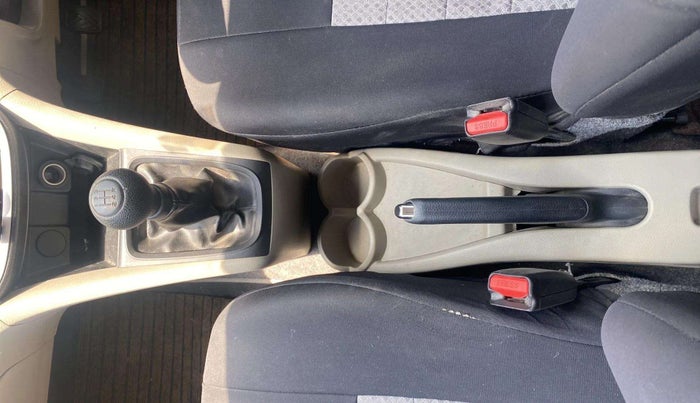 2017 Maruti Celerio VXI, Petrol, Manual, 34,731 km, Gear Lever