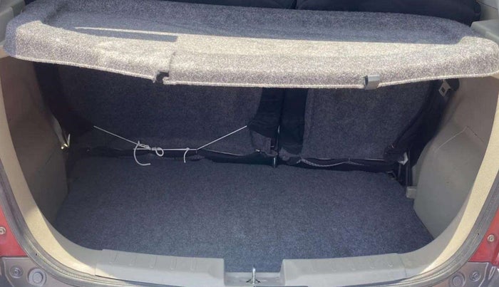 2017 Maruti Celerio VXI, Petrol, Manual, 34,731 km, Boot Inside