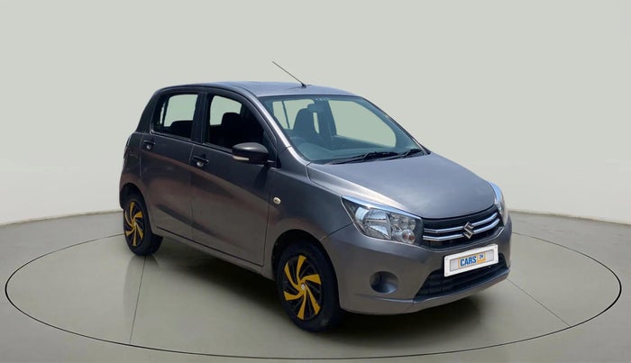 2017 Maruti Celerio VXI, Petrol, Manual, 34,731 km, Right Front Diagonal