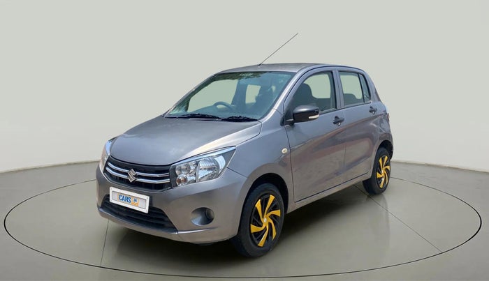 2017 Maruti Celerio VXI, Petrol, Manual, 34,731 km, Left Front Diagonal