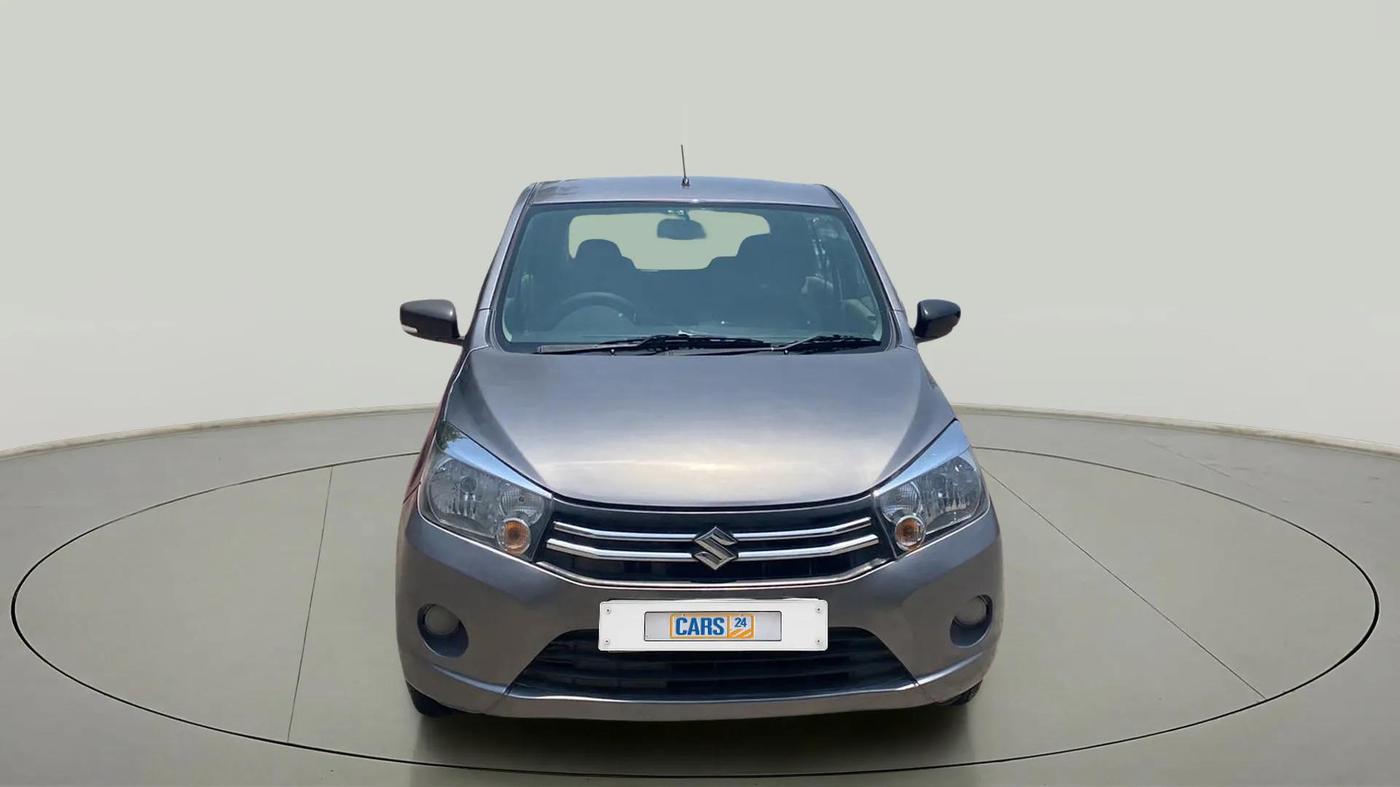 2017 Maruti Celerio VXI, Petrol, Manual, 34,731 km, Front