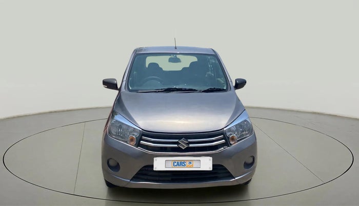 2017 Maruti Celerio VXI, Petrol, Manual, 34,731 km, Front