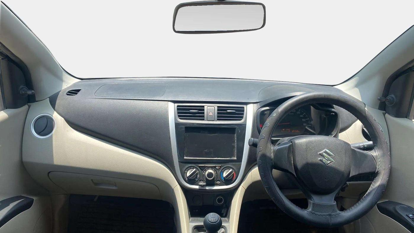 2017 Maruti Celerio VXI, Petrol, Manual, 34,731 km, Dashboard