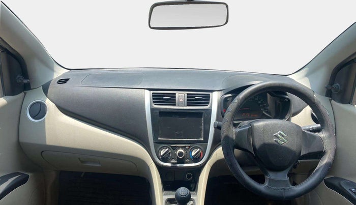 2017 Maruti Celerio VXI, Petrol, Manual, 34,731 km, Dashboard