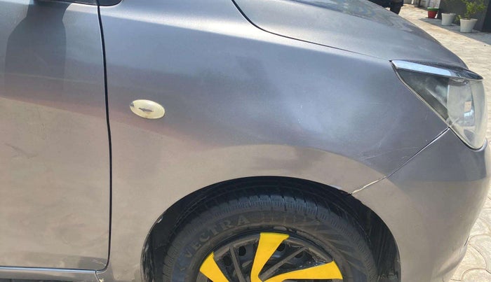 2017 Maruti Celerio VXI, Petrol, Manual, 34,731 km, Right fender - Minor scratches
