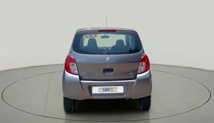 2017 Maruti Celerio VXI, Petrol, Manual, 34,731 km, Back/Rear