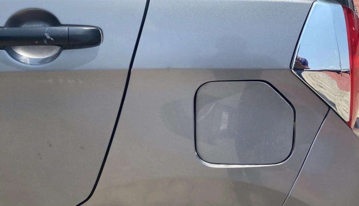 2017 Maruti Celerio VXI, Petrol, Manual, 34,731 km, Left quarter panel - Minor scratches
