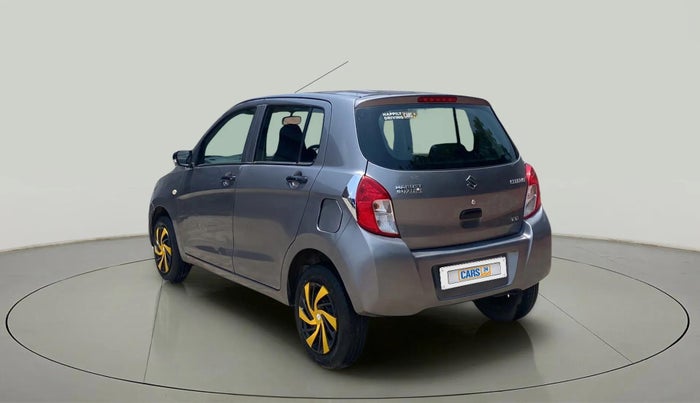 2017 Maruti Celerio VXI, Petrol, Manual, 34,731 km, Left Back Diagonal
