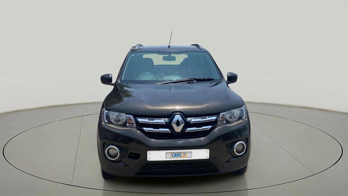 2019 Renault Kwid RXT 0.8, Petrol, Manual, 79,824 km, Front