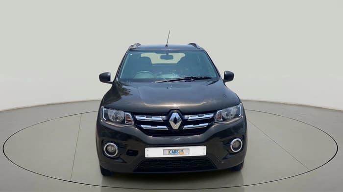 2019 Renault Kwid RXT 0.8, Petrol, Manual, 79,824 km, Front
