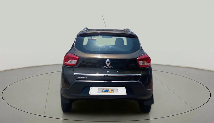 2019 Renault Kwid RXT 0.8, Petrol, Manual, 79,799 km, Back/Rear