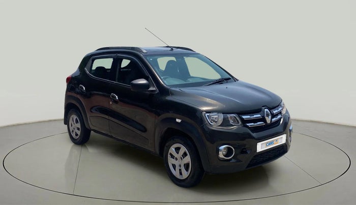 2019 Renault Kwid RXT 0.8, Petrol, Manual, 79,799 km, Right Front Diagonal