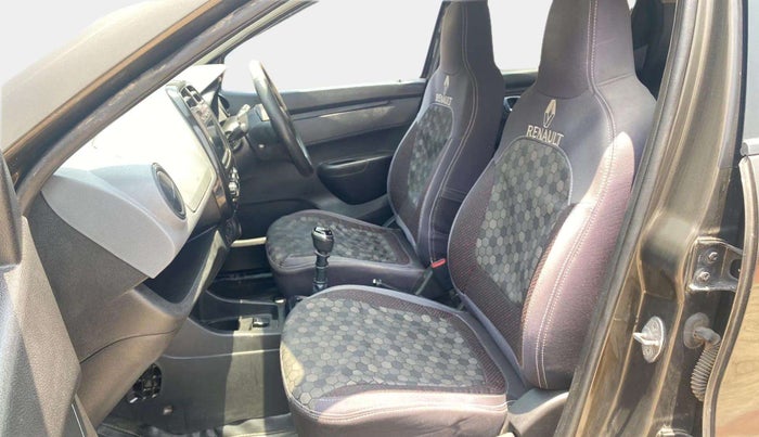 2019 Renault Kwid RXT 0.8, Petrol, Manual, 79,799 km, Right Side Front Door Cabin