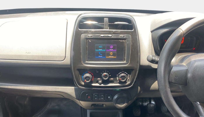 2019 Renault Kwid RXT 0.8, Petrol, Manual, 79,799 km, Air Conditioner