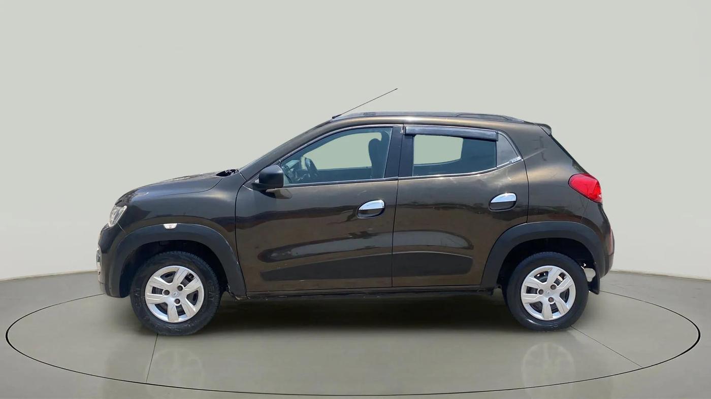 2019 Renault Kwid RXT 0.8, Petrol, Manual, 79,824 km, Left Side