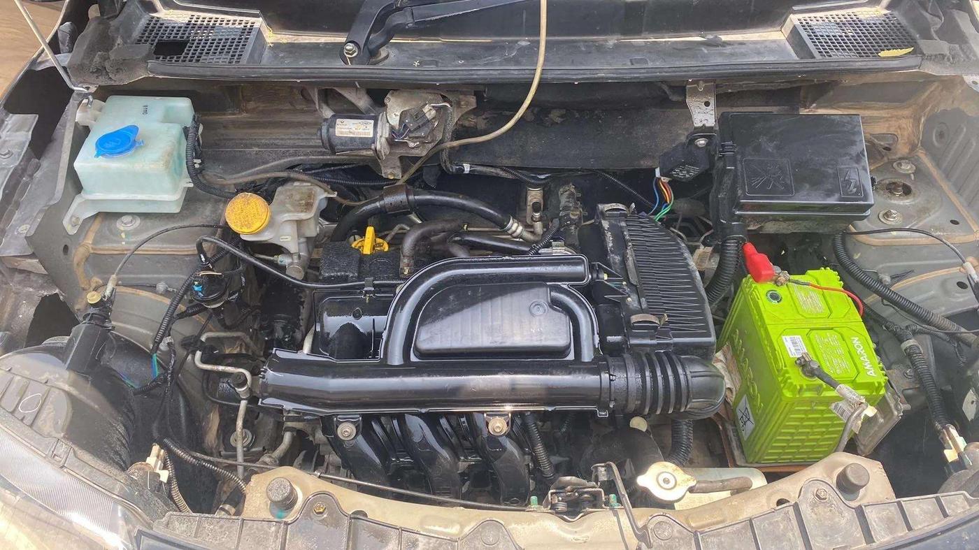 2019 Renault Kwid RXT 0.8, Petrol, Manual, 79,824 km, Open Bonet
