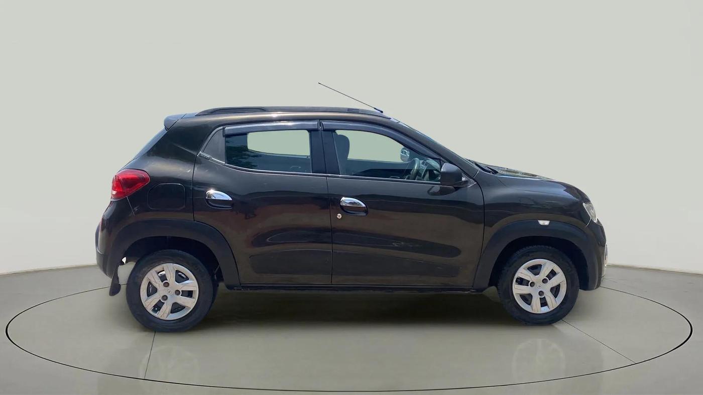 2019 Renault Kwid RXT 0.8, Petrol, Manual, 79,824 km, Right Side View