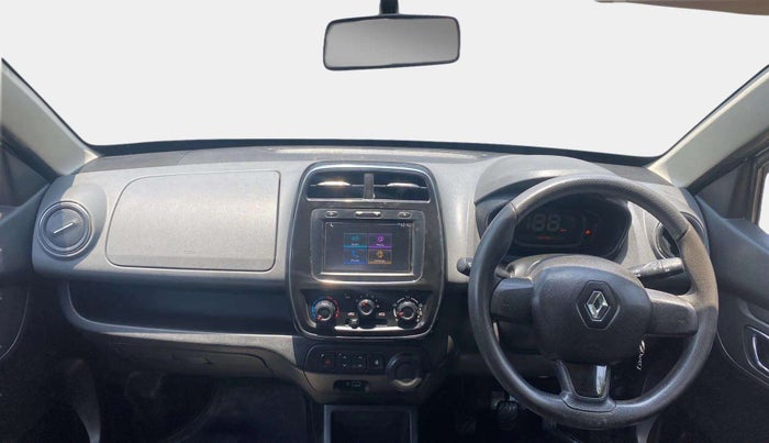 2019 Renault Kwid RXT 0.8, Petrol, Manual, 79,799 km, Dashboard