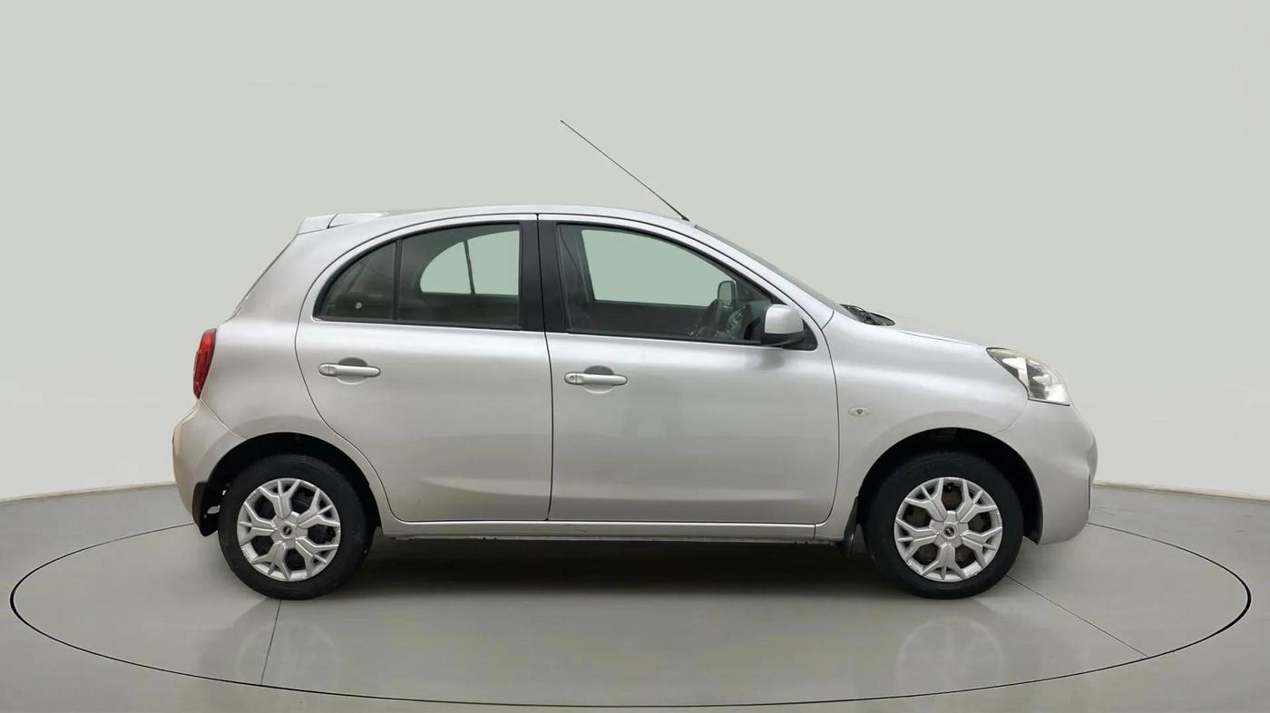 2018 Nissan Micra XL CVT, Petrol, Automatic, 41,926 km, Right Side View
