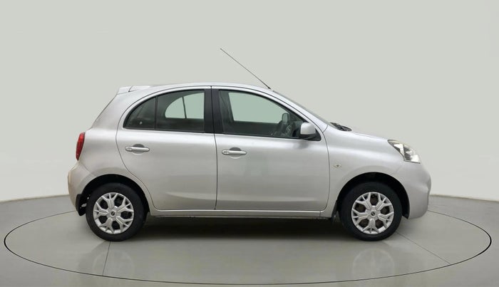 2018 Nissan Micra XL CVT, Petrol, Automatic, 41,859 km, Right Side View