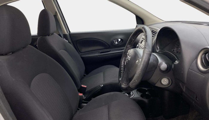 2018 Nissan Micra XL CVT, Petrol, Automatic, 41,859 km, Right Side Front Door Cabin