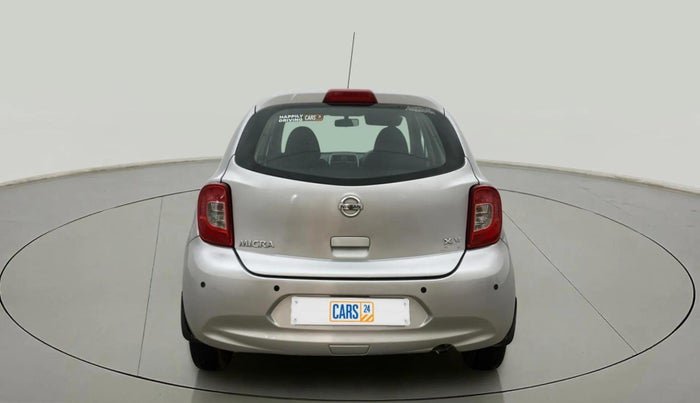 2018 Nissan Micra XL CVT, Petrol, Automatic, 41,859 km, Back/Rear