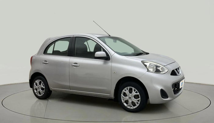 2018 Nissan Micra XL CVT, Petrol, Automatic, 41,859 km, Right Front Diagonal