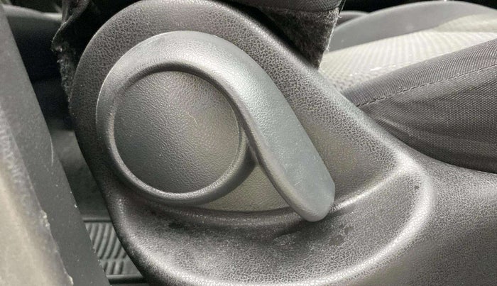 2018 Nissan Micra XL CVT, Petrol, Automatic, 41,859 km, Driver Side Adjustment Panel