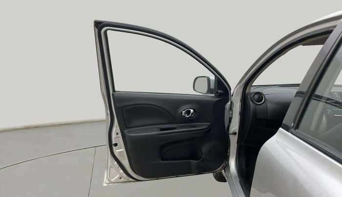 2018 Nissan Micra XL CVT, Petrol, Automatic, 41,859 km, LHS Front Door
