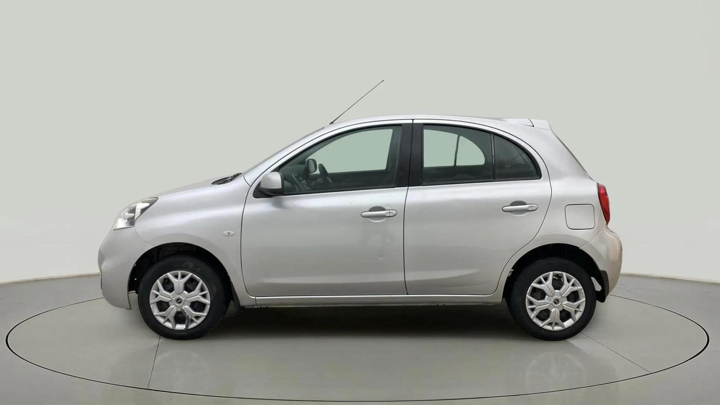 2018 Nissan Micra XL CVT, Petrol, Automatic, 41,926 km, Left Side