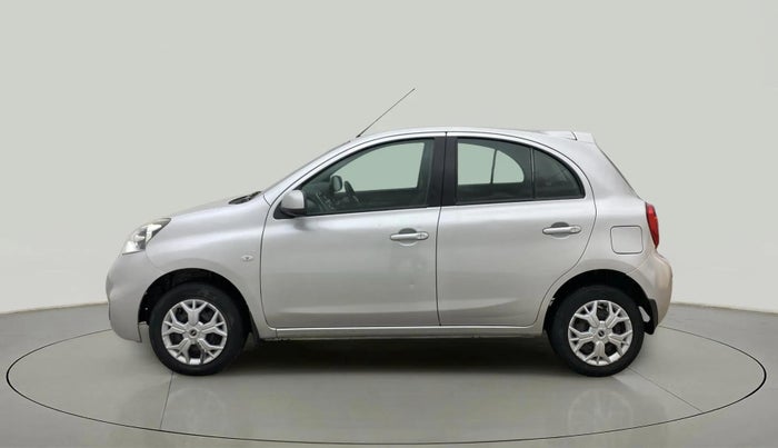 2018 Nissan Micra XL CVT, Petrol, Automatic, 41,859 km, Left Side