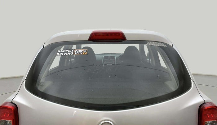 2018 Nissan Micra XL CVT, Petrol, Automatic, 41,859 km, Rear Windshield