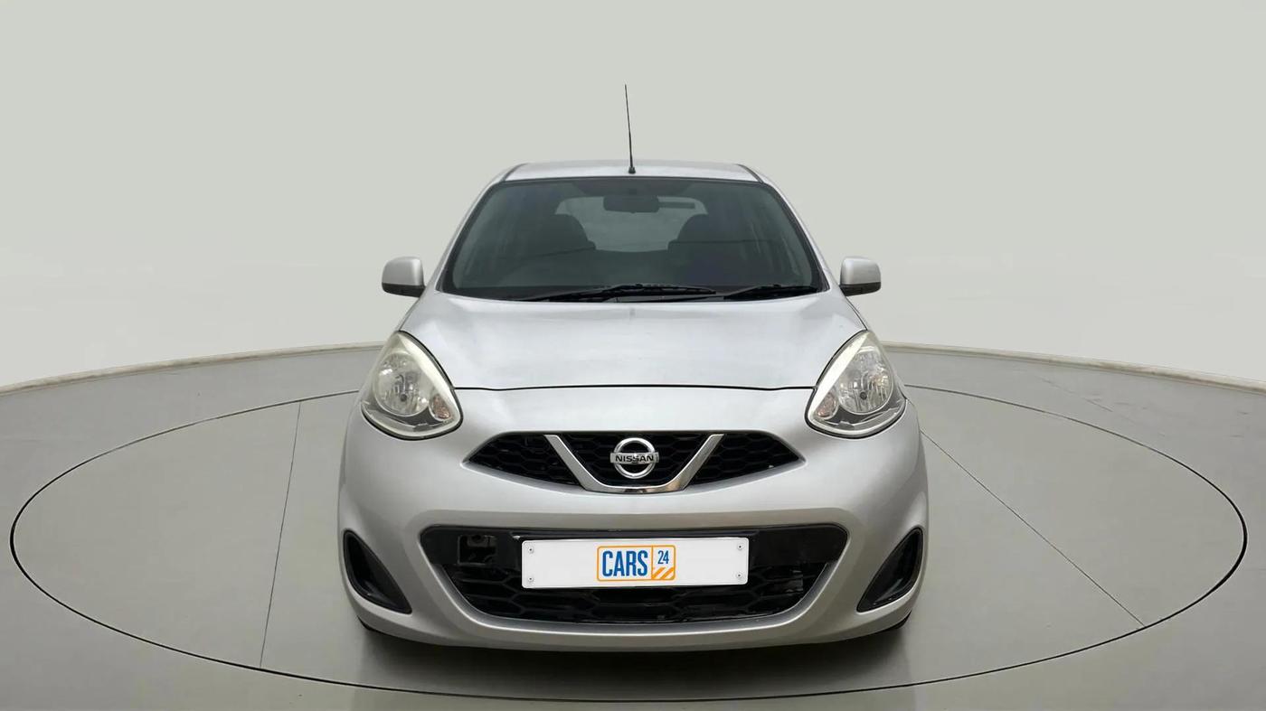 2018 Nissan Micra XL CVT, Petrol, Automatic, 41,926 km, Front