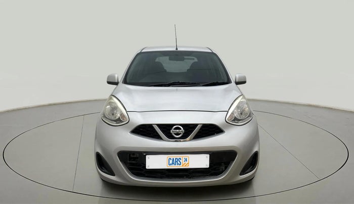 2018 Nissan Micra XL CVT, Petrol, Automatic, 41,859 km, Front