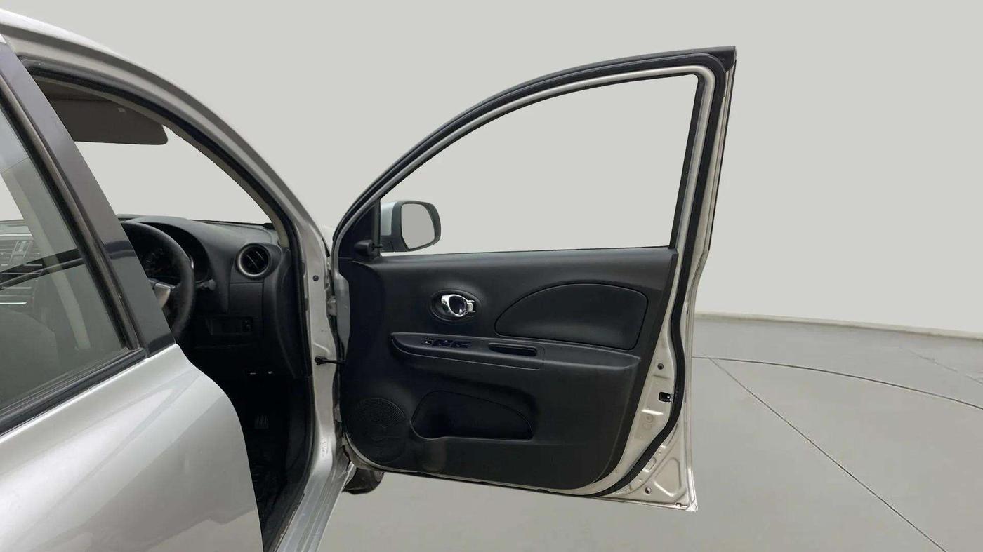 2018 Nissan Micra XL CVT, Petrol, Automatic, 41,926 km, RHS Front Door