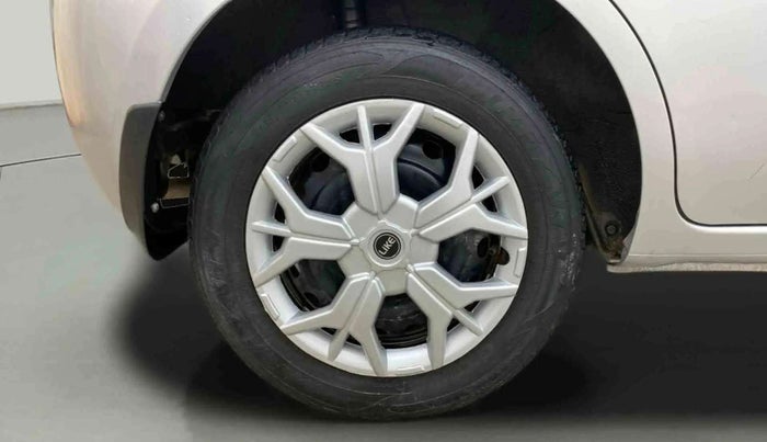 2018 Nissan Micra XL CVT, Petrol, Automatic, 41,859 km, Right Rear Wheel