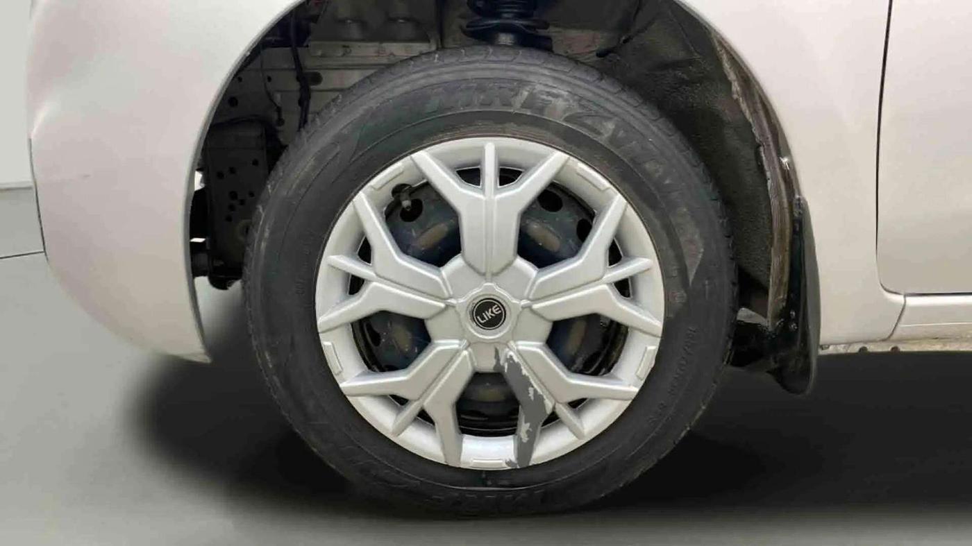 2018 Nissan Micra XL CVT, Petrol, Automatic, 41,926 km, Left Front Wheel