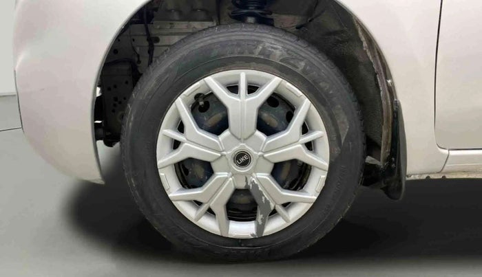 2018 Nissan Micra XL CVT, Petrol, Automatic, 41,859 km, Left Front Wheel