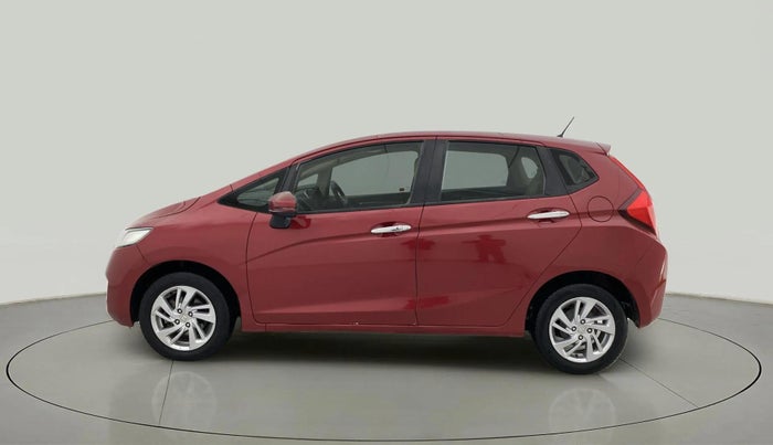 2019 Honda Jazz 1.2L I-VTEC VX CVT, Petrol, Automatic, 94,934 km, Left Side