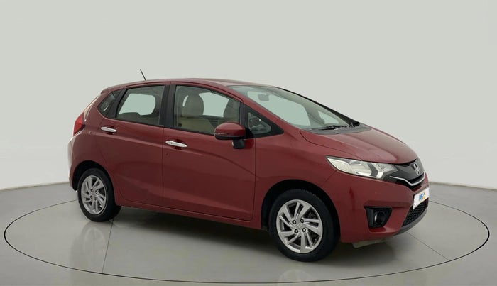 2019 Honda Jazz 1.2L I-VTEC VX CVT, Petrol, Automatic, 94,934 km, Right Front Diagonal