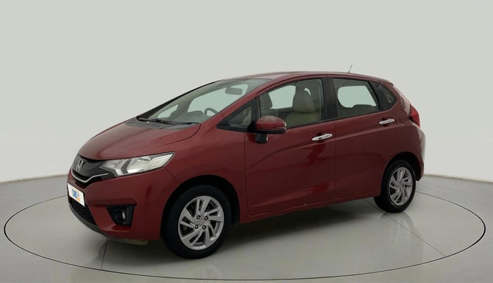 2019 Honda Jazz 1.2L I-VTEC VX CVT, Petrol, Automatic, 94,934 km, Left Front Diagonal