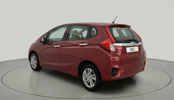 2019 Honda Jazz 1.2L I-VTEC VX CVT, Petrol, Automatic, 94,934 km, Left Back Diagonal