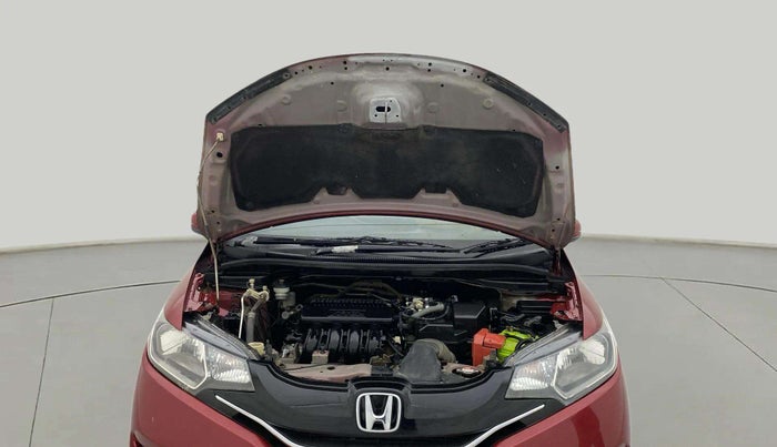 2019 Honda Jazz 1.2L I-VTEC VX CVT, Petrol, Automatic, 94,934 km, Open Bonet