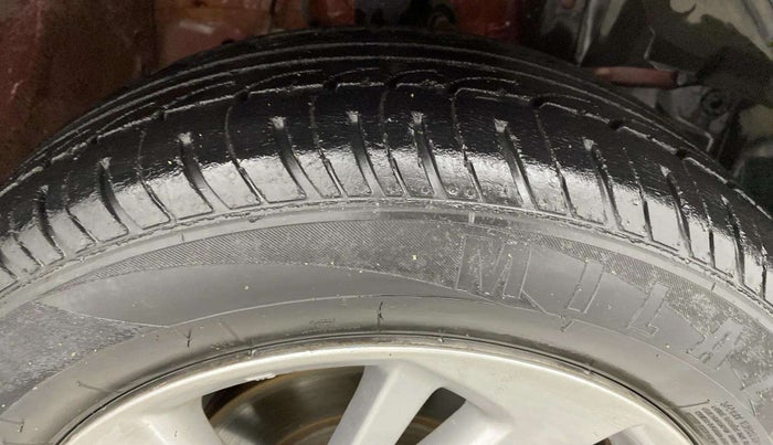 2019 Honda Jazz 1.2L I-VTEC VX CVT, Petrol, Automatic, 94,934 km, Right Front Tyre Tread