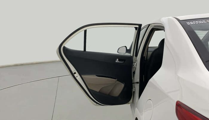 2014 Hyundai Xcent S 1.2, Petrol, Manual, 85,654 km, LHS Rear Door